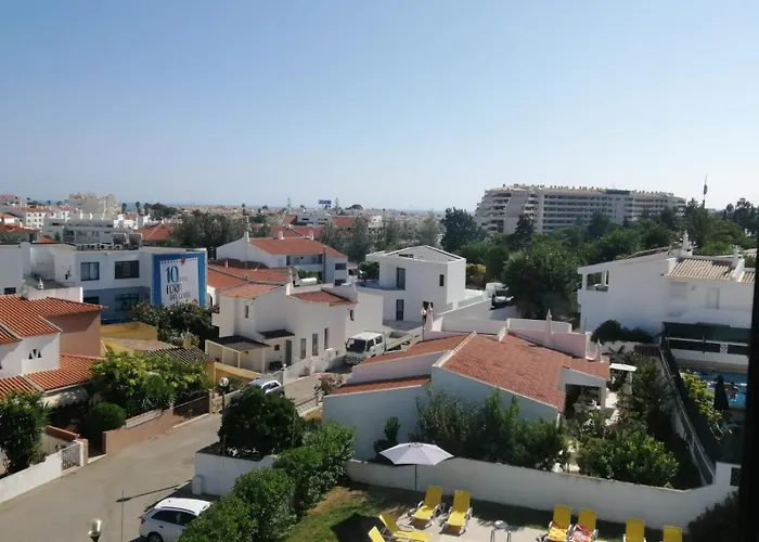Legacy Suites & Apartments Albufeira Al
