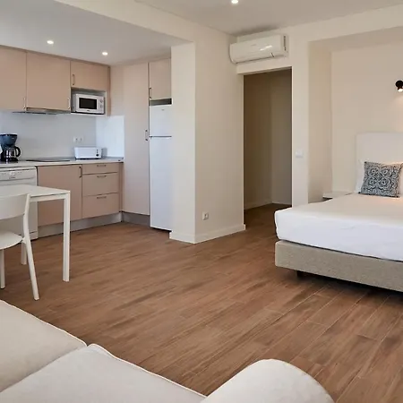 Legacy Suites & Apartments Albufeira Al Exterior photo