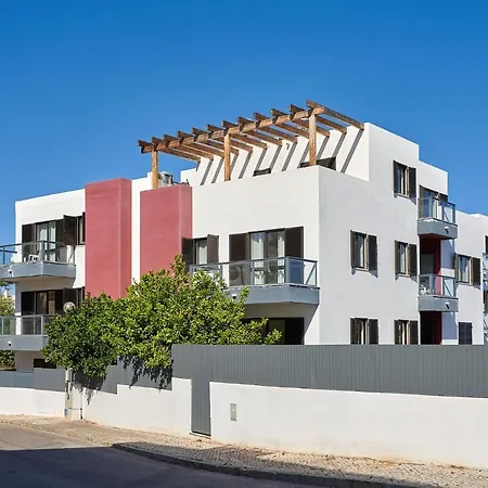 Legacy Suites & Apartments Albufeira Al Exterior photo